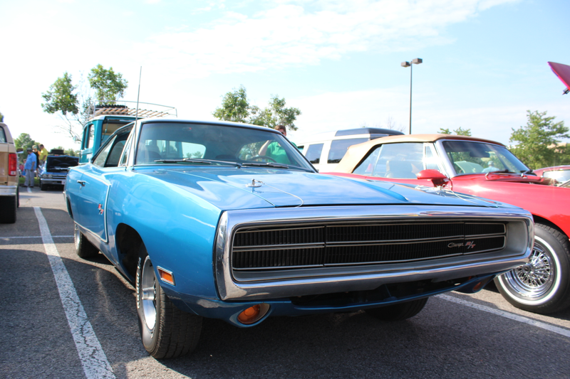 Illustration for article titled Nashville Cars and Coffee, 6/2/2017, Southeast Oppomeet Stop One